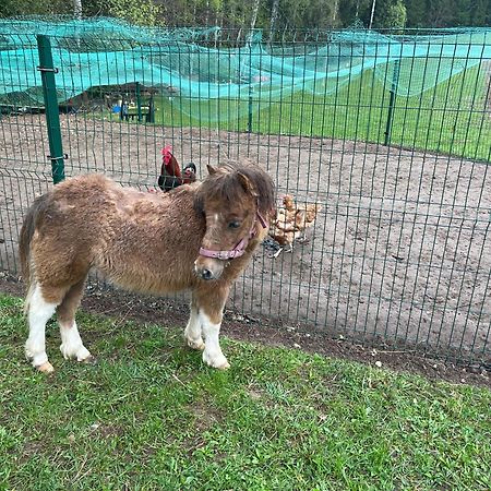 Maee Farm Villa Rouge Bagian luar foto