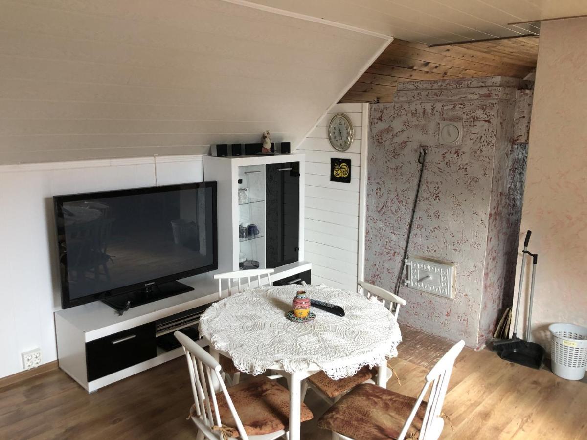 Maee Farm Villa Rouge Bagian luar foto
