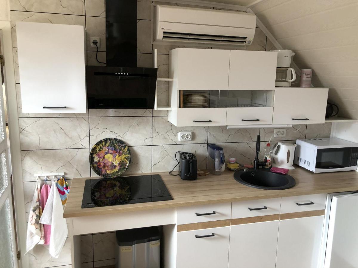 Maee Farm Villa Rouge Bagian luar foto