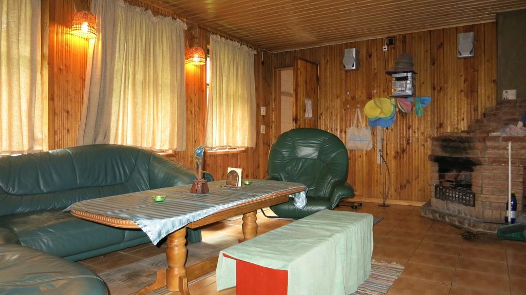 Maee Farm Villa Rouge Bagian luar foto