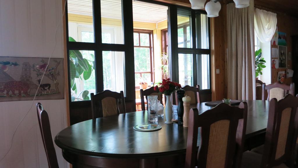 Maee Farm Villa Rouge Bagian luar foto