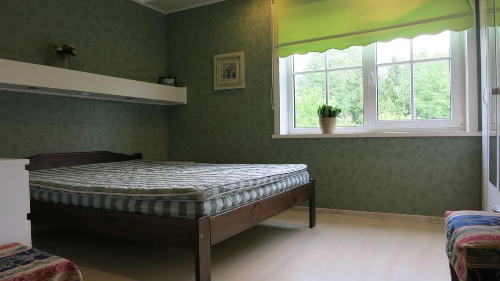 Maee Farm Villa Rouge Bagian luar foto