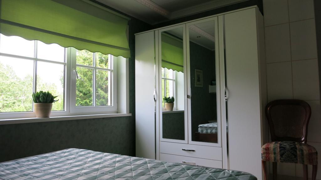 Maee Farm Villa Rouge Bagian luar foto