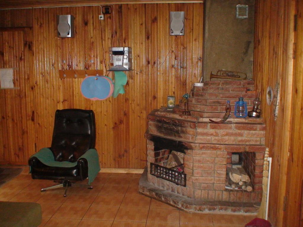 Maee Farm Villa Rouge Bagian luar foto