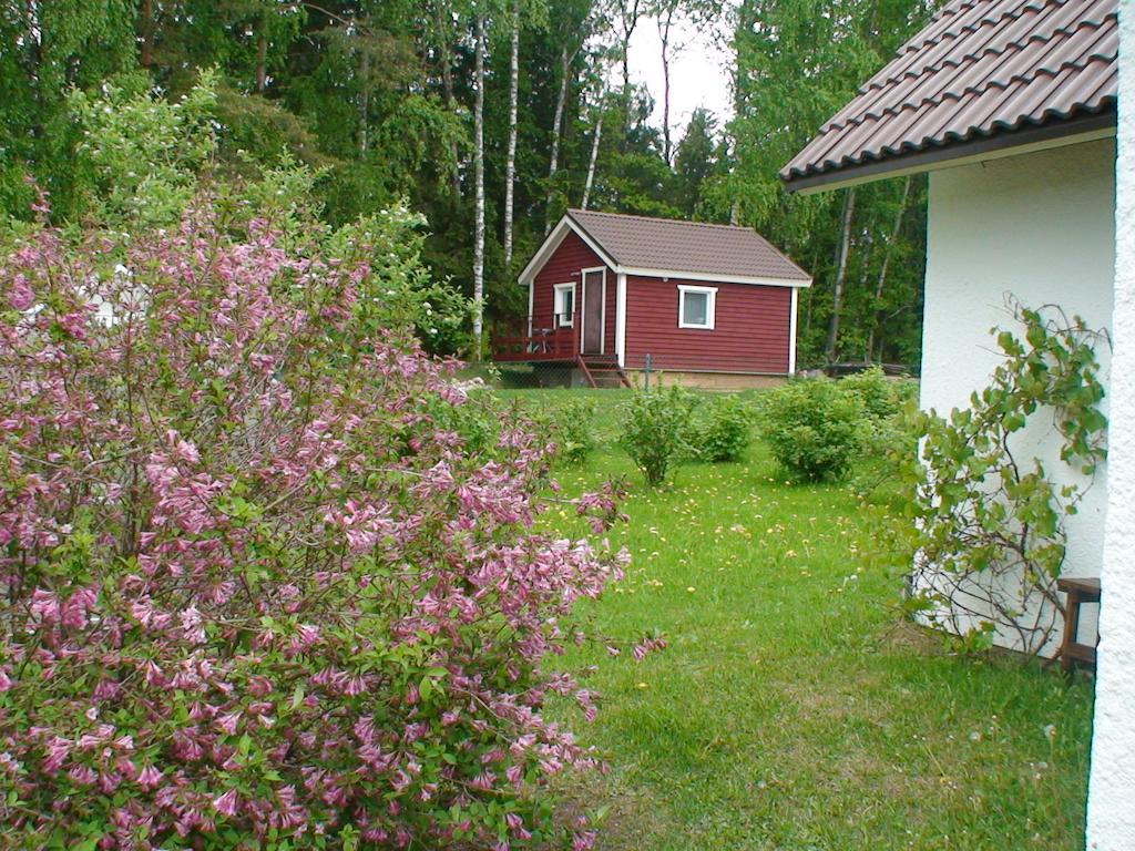 Maee Farm Villa Rouge Bagian luar foto