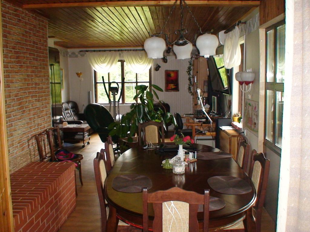 Maee Farm Villa Rouge Bagian luar foto