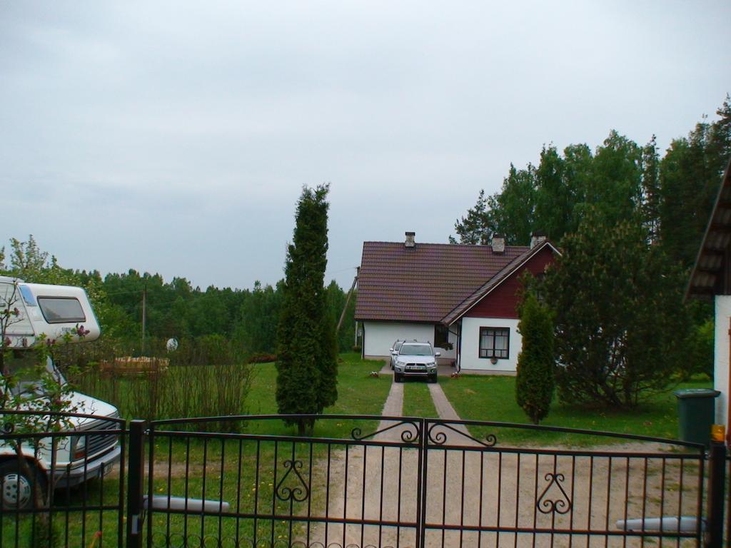Maee Farm Villa Rouge Bagian luar foto