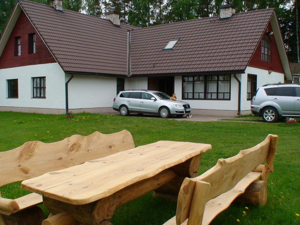 Maee Farm Villa Rouge Bagian luar foto