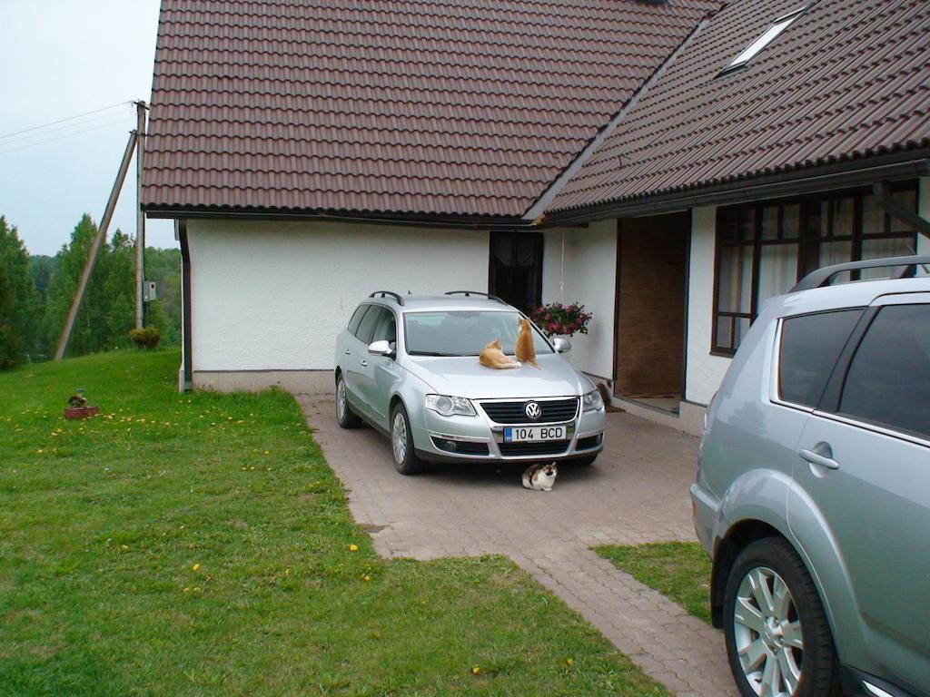 Maee Farm Villa Rouge Bagian luar foto