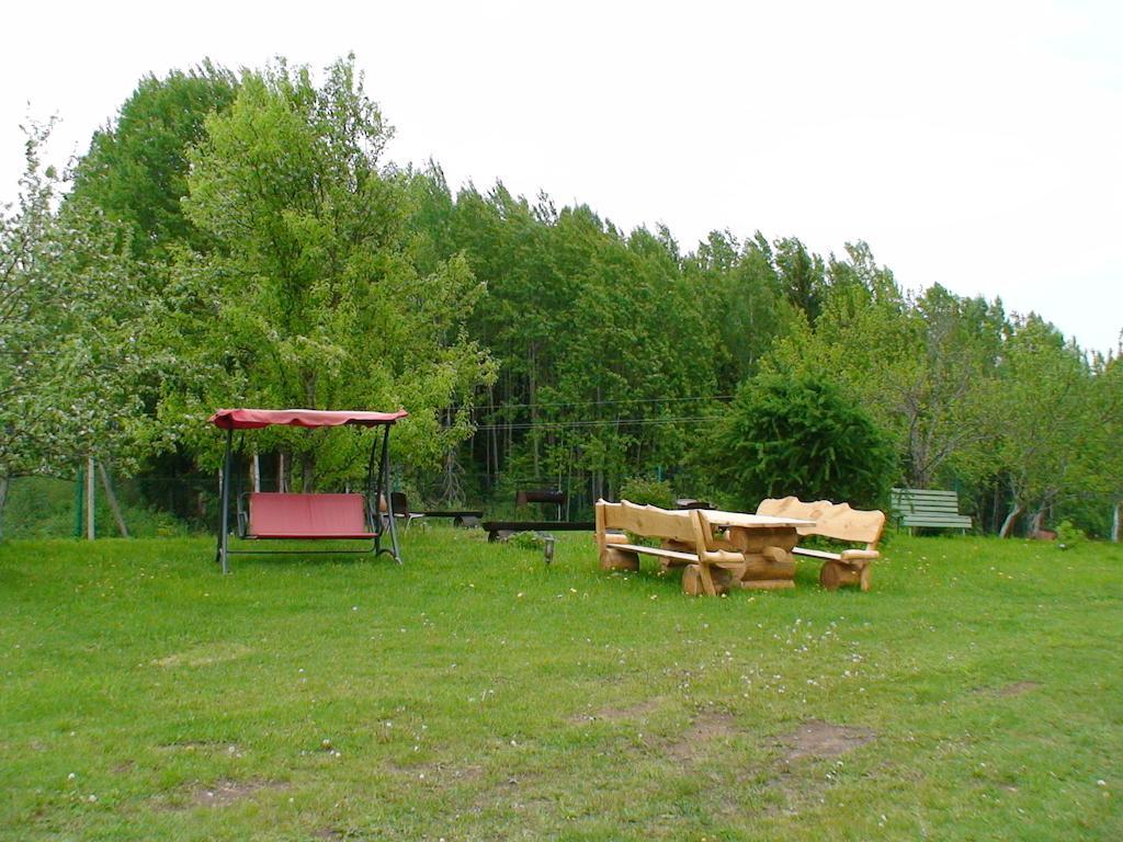 Maee Farm Villa Rouge Bagian luar foto