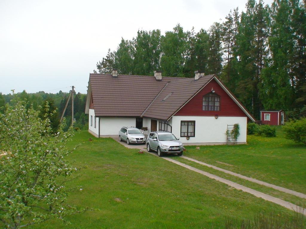 Maee Farm Villa Rouge Bagian luar foto