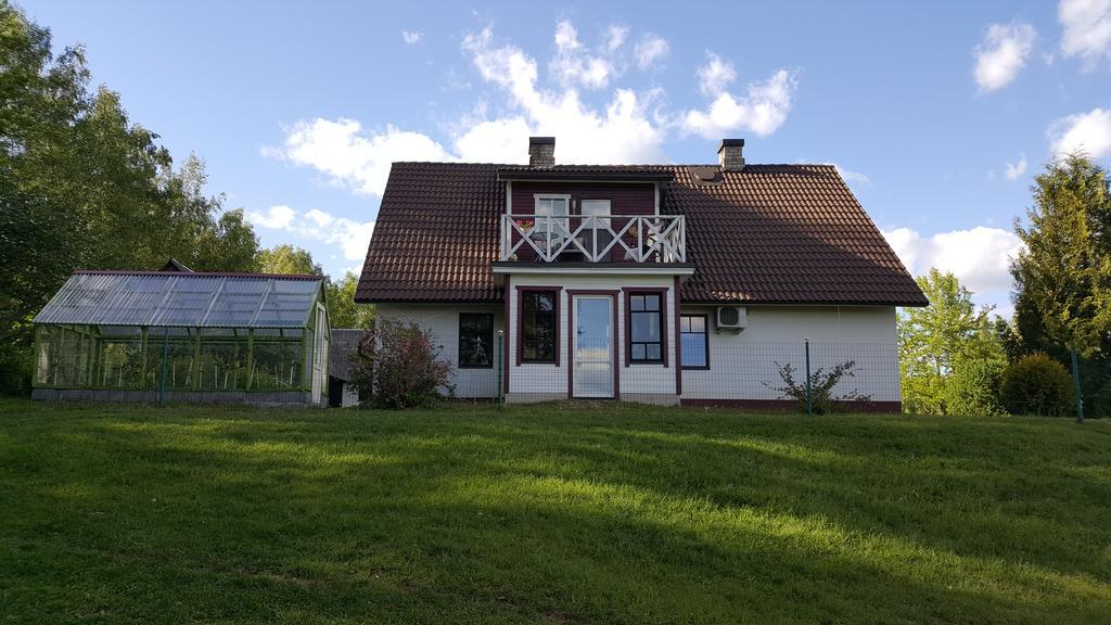 Maee Farm Villa Rouge Bagian luar foto