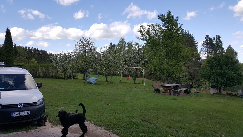 Maee Farm Villa Rouge Bagian luar foto