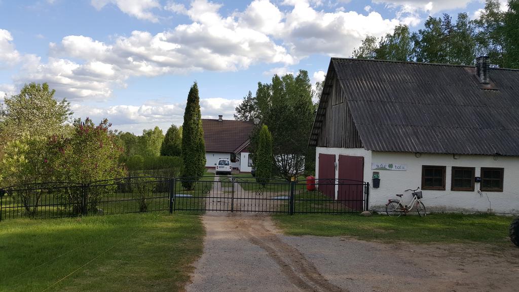 Maee Farm Villa Rouge Bagian luar foto