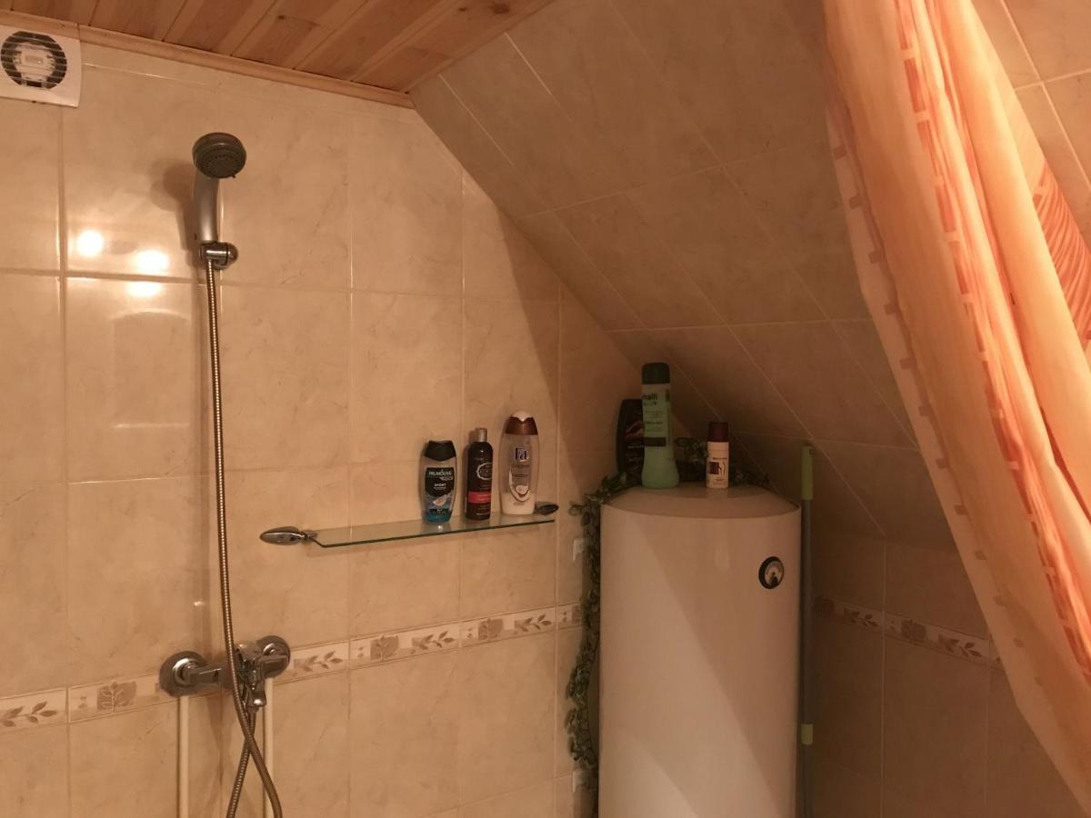 Maee Farm Villa Rouge Bagian luar foto